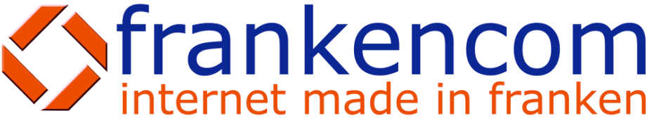 frankencom Logo