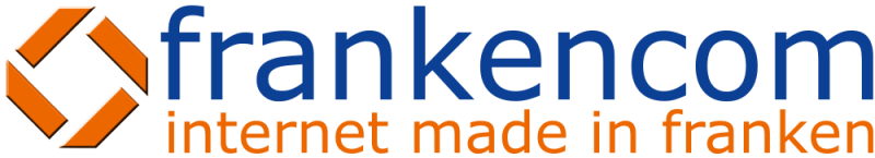 frankencom Logo