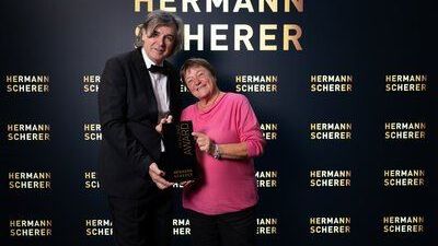 Preisverleihung scherer-foto